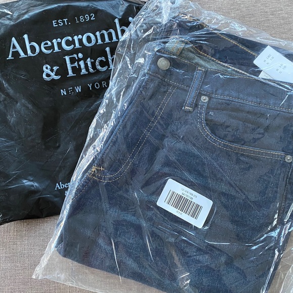 Abercrombie & Fitch Other - Men’s Abercrombie Jeans (still in bag)